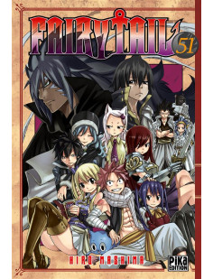 Fairy tail t51