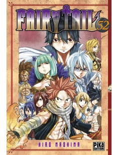 Fairy tail t52