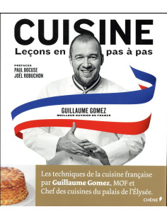 Cuisine, leçons en pas à pas