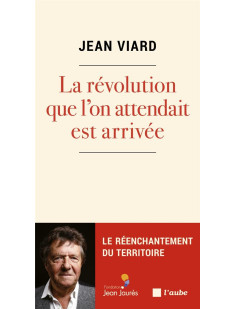 La révolution que l'on attendait est arrivée