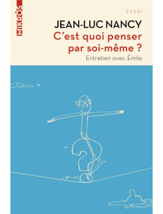 C'est quoi penser par soi-même ?