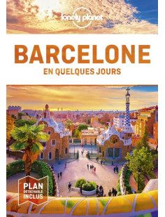 Barcelone en quelques jours 7ed