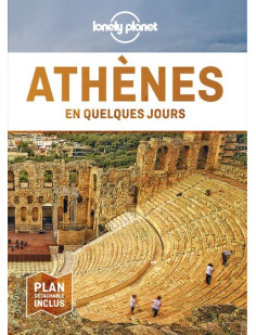 Athènes en quelques jours 4ed