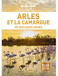 Arles et la camargue en quelques jours 1ed