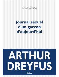 Journal sexuel d'un garçon d'aujourd'hui