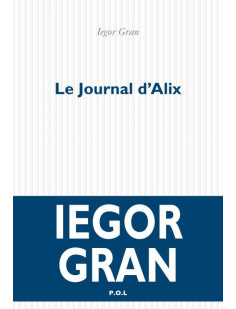 Le journal d'alix