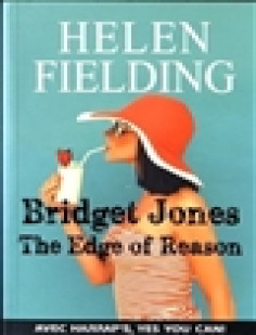 Harrap s bridget jones the edge of reason