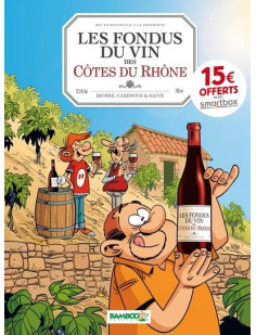 Les fondus du vin : côtes du rhône - op 2022