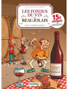 Les fondus du vin  : beaujolais - op 2022