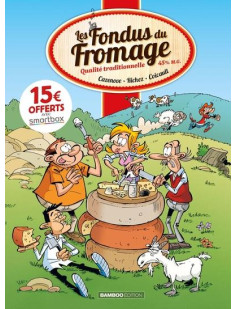 Les fondus du fromage - op 2022