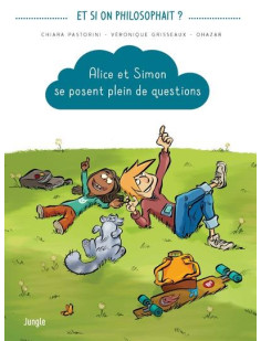 Alice et simon se posent plein de questions