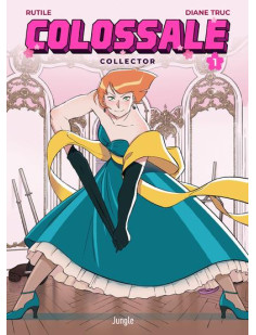 Colossale - tome 1 collector