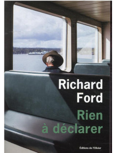 Rien à déclarer