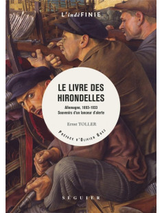 Le livre des hirondelles