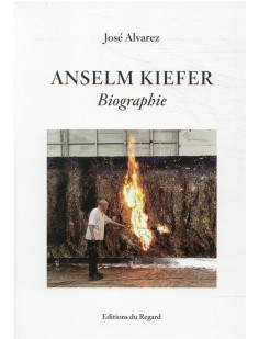 Anselm kiefer - biographie