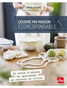 Coudre ma maison écoresponsable