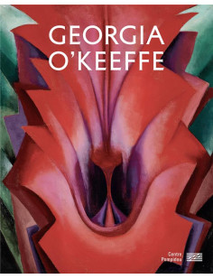 Georgia o'keeffe   catalogue de l'exposition