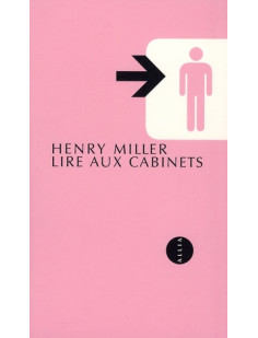 Lire aux cabinets