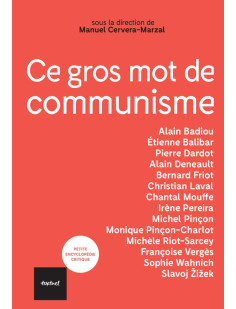 Ce gros mot de communisme