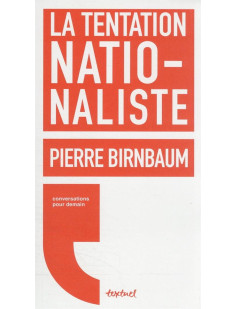 La tentation nationaliste