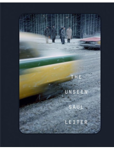 The unseen saul leiter