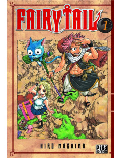 Fairy tail t01