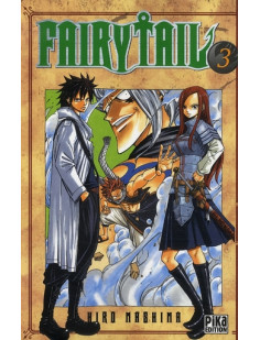 Fairy tail t03