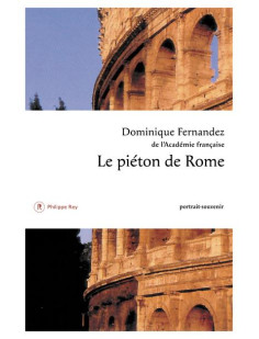 Le piéton de rome