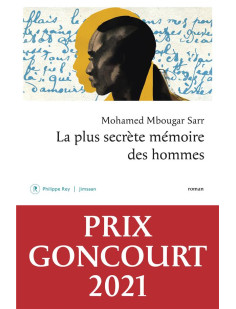 La plus secrète mémoire des hommes