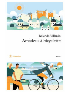 Amadeus à bicyclette