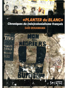 Planter du blanc