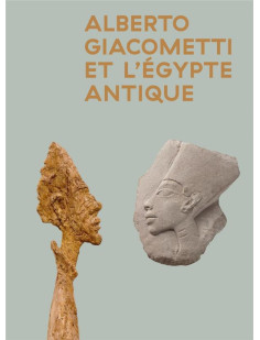 Giacometti et l'égypte antique