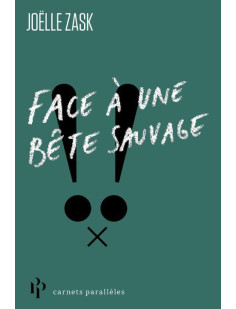 Face à une bête sauvage