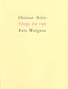 éloge du rien