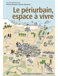 Le periurbain, espace a vivre