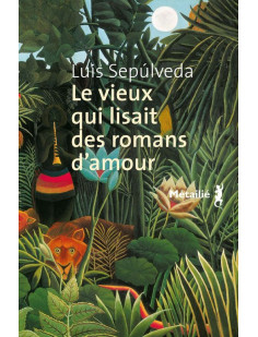 Le vieux qui lisait des romans d'amour