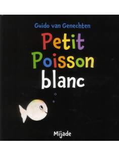 Petit poisson blanc