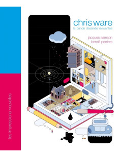 Chris ware - la bande dessinée réinventée