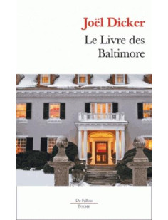 Le livre des baltimore poche