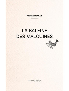 La baleine des malouines