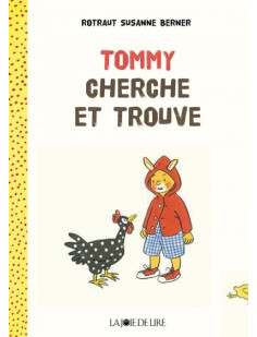 Tommy cherche et trouve