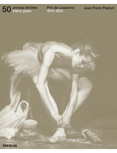 50 années étoilées / 50 starry years - prix de lausanne 1973 - 2023