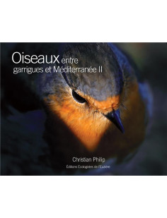 Oiseaux entre garrigues et méditerranée ii