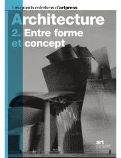 L'architecture - volume 2 entre forme et concept