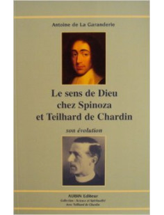 Le sens de dieu chez spinoza et teilhard de chardin