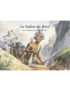 Les indiens du brésil