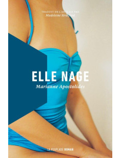 Elle nage