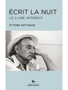 Ecrit la nuit - le livre interdit