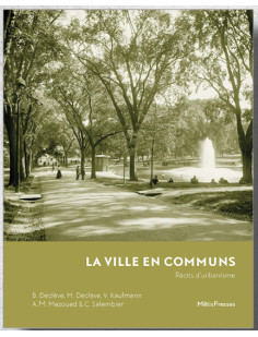 La ville en communs