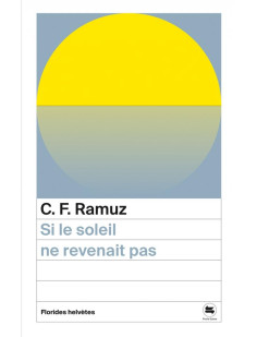 Si le soleil ne revenait pas